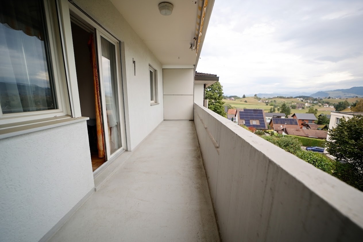 3 ½ rooms apartment