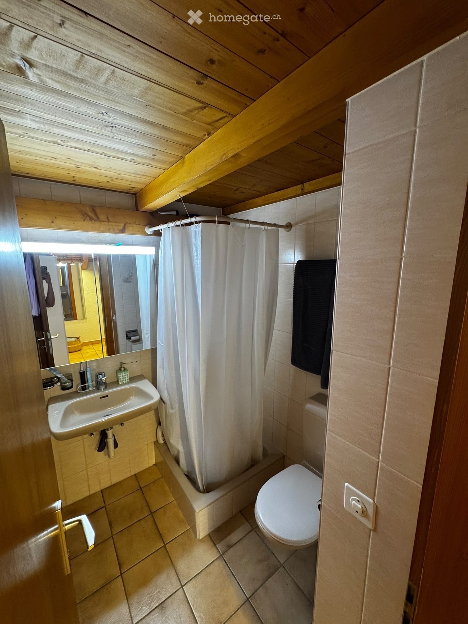 1 ½ Zimmer Wohnung, Foto 4 von 5