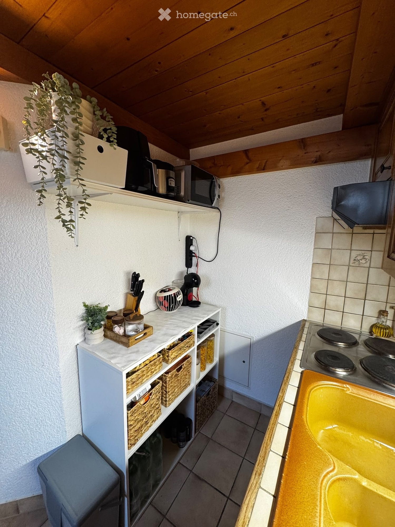 1 ½ Zimmer Wohnung, Foto 3 von 5