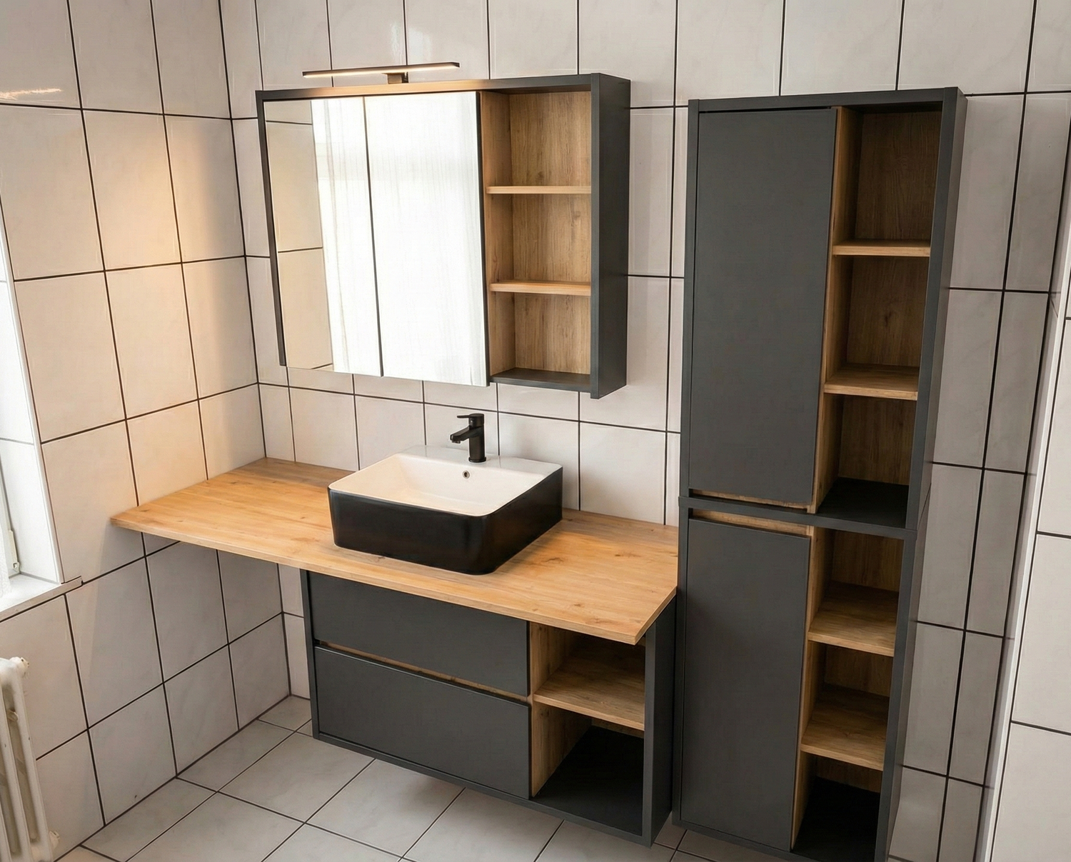 Room in a shared flat