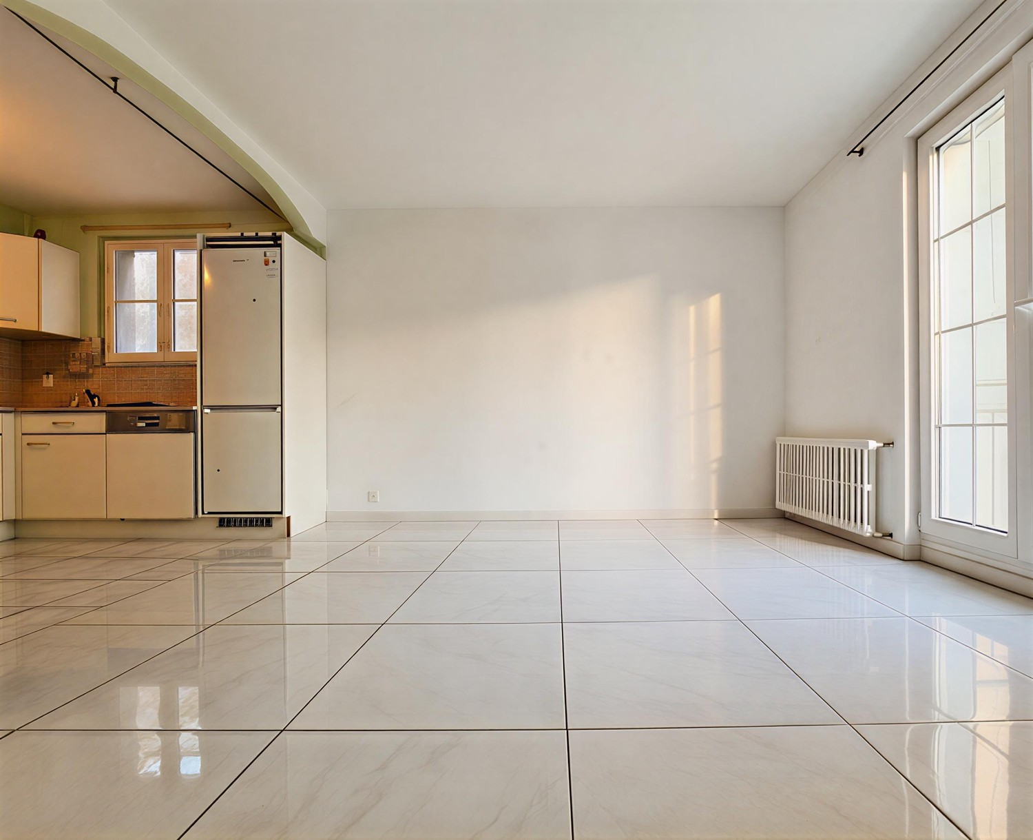 Room in a shared flat