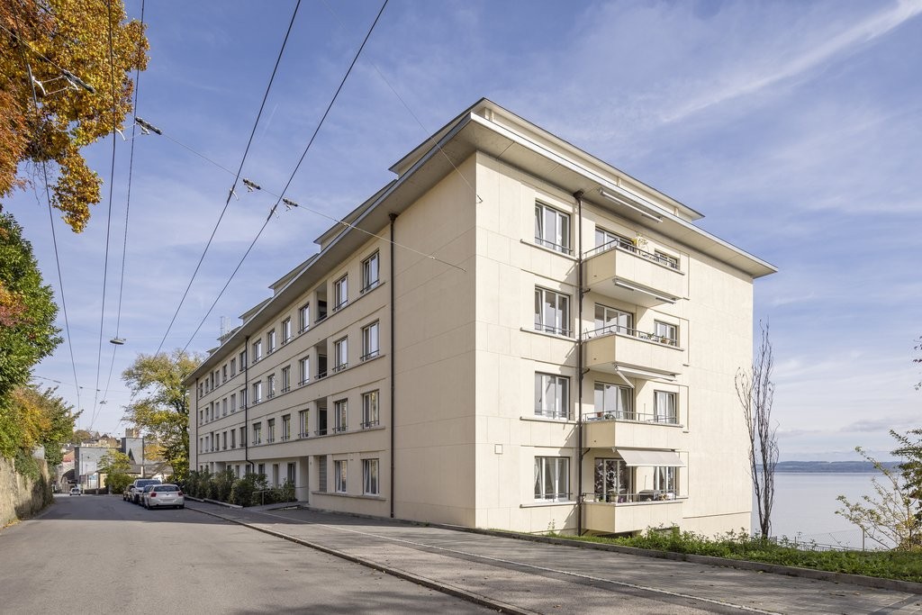 5 ½ Zimmer Wohnung