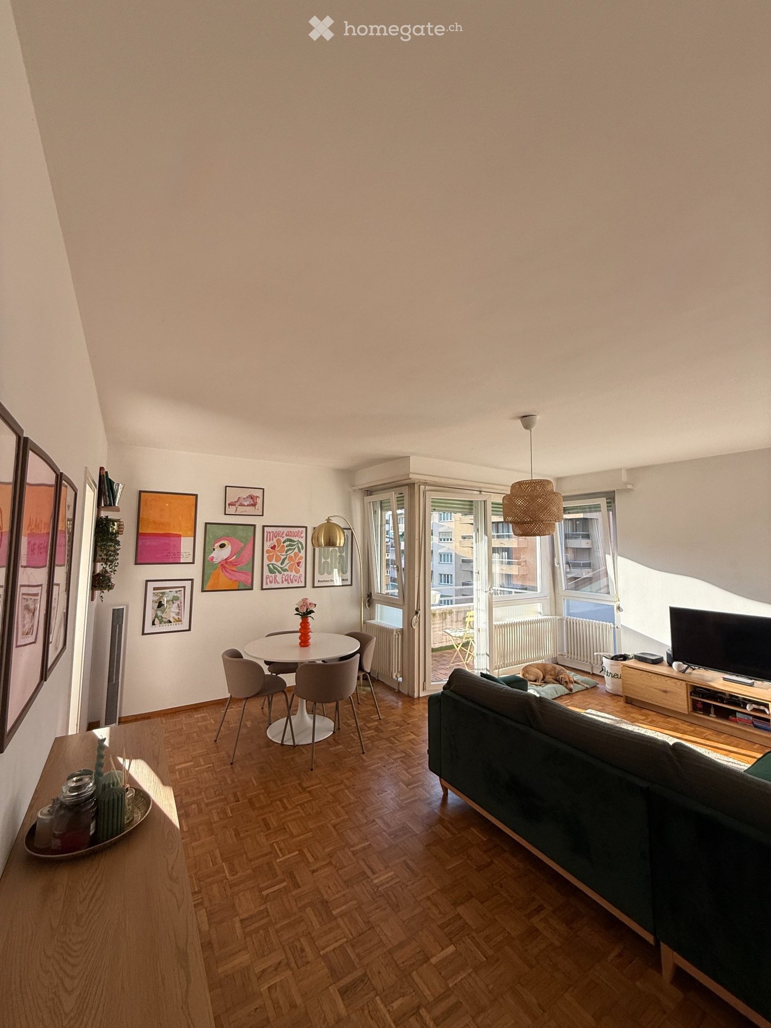 2 ½ Zimmer Wohnung, Foto 1 von 5