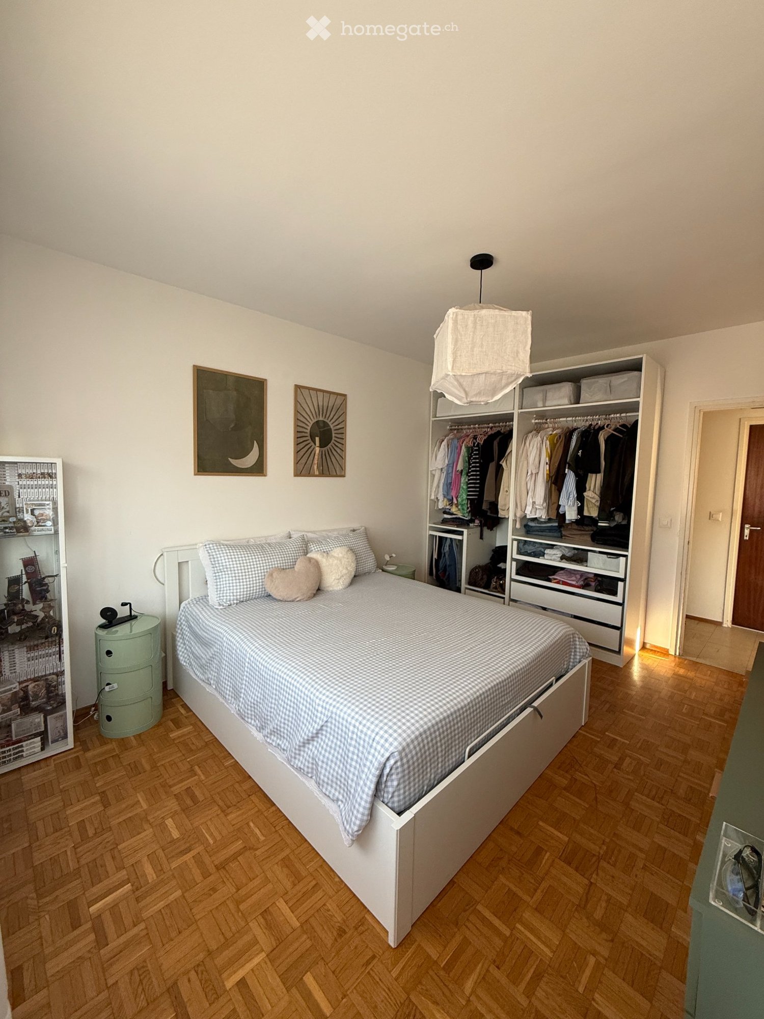 2 ½ Zimmer Wohnung, Foto 2 von 5