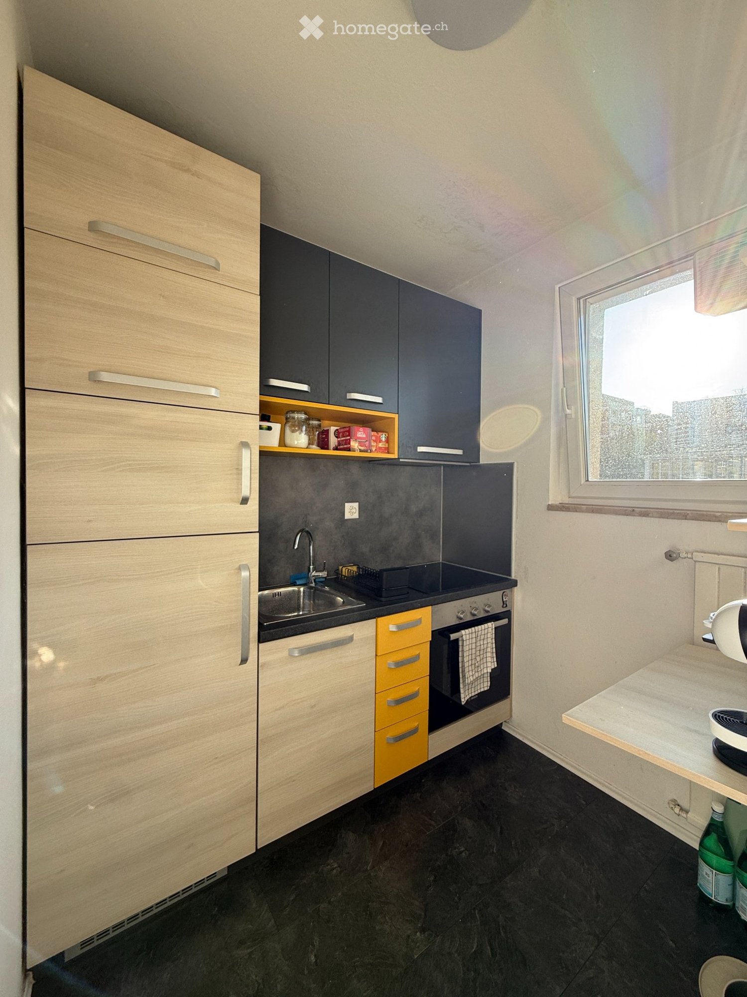 2 ½ Zimmer Wohnung, Foto 3 von 5