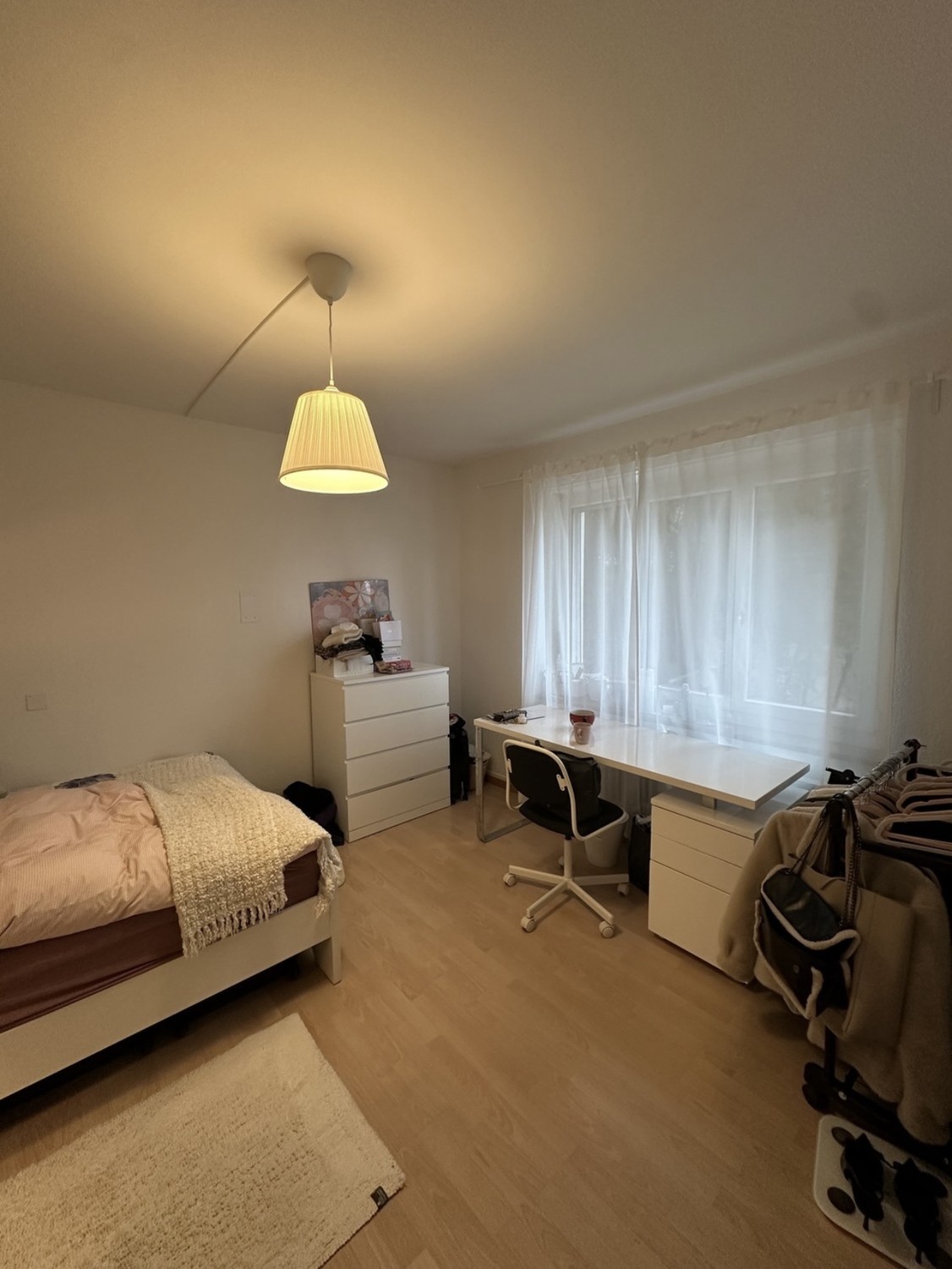 Room in a shared flat