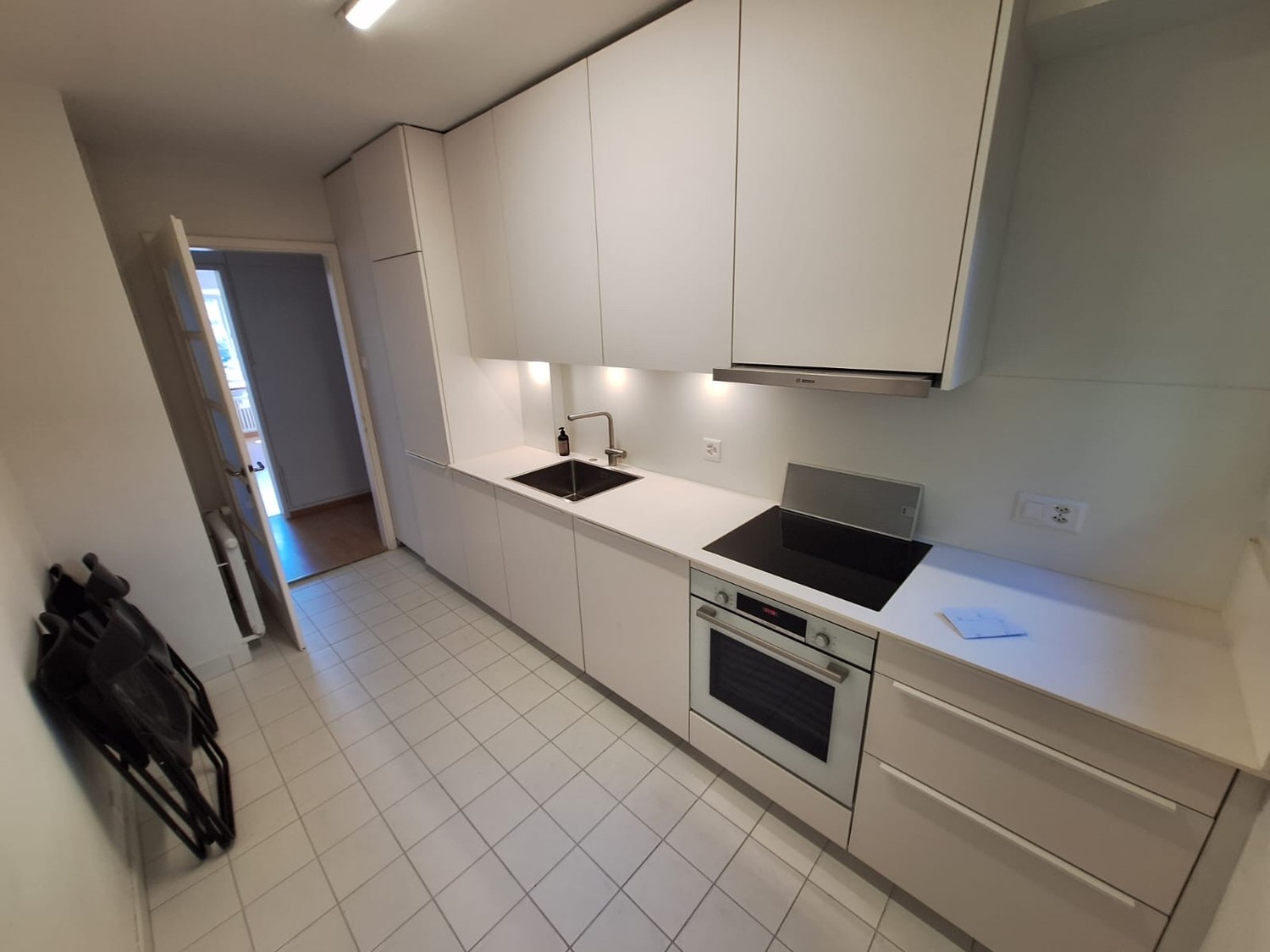 Room in a shared flat