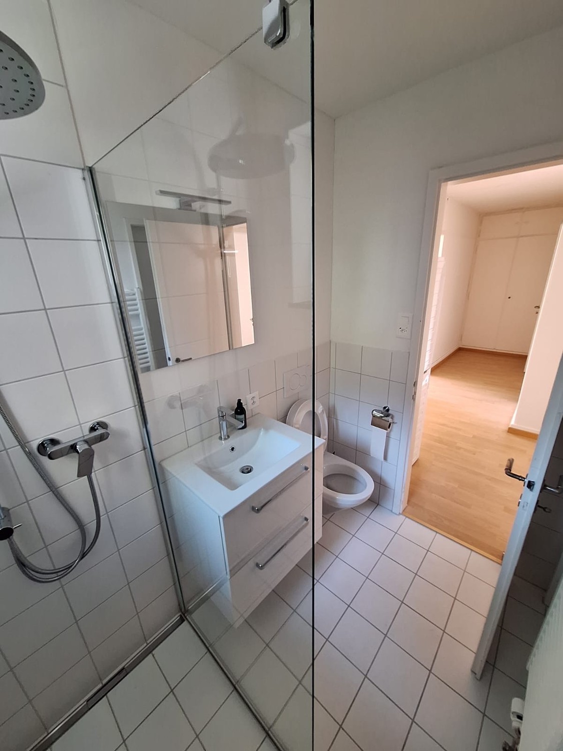 Room in a shared flat