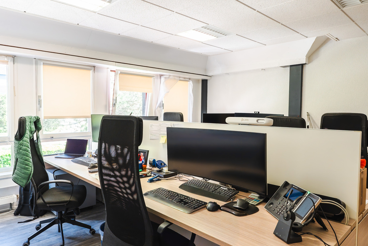 188m² Büro