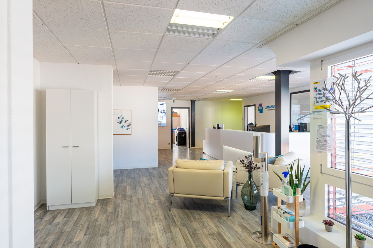 188m² Büro