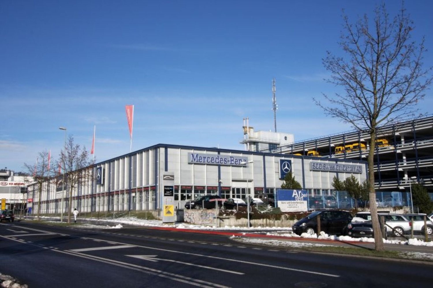 570m² commercial