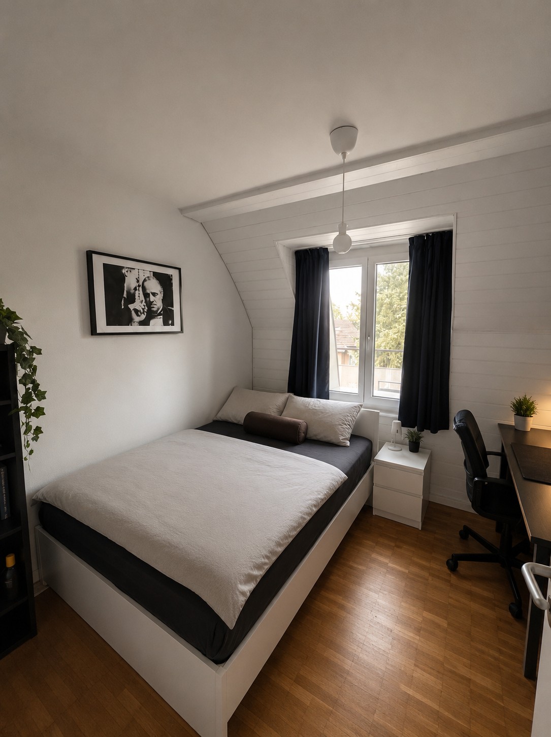 Chambre en colocation, photo 1 sur 5