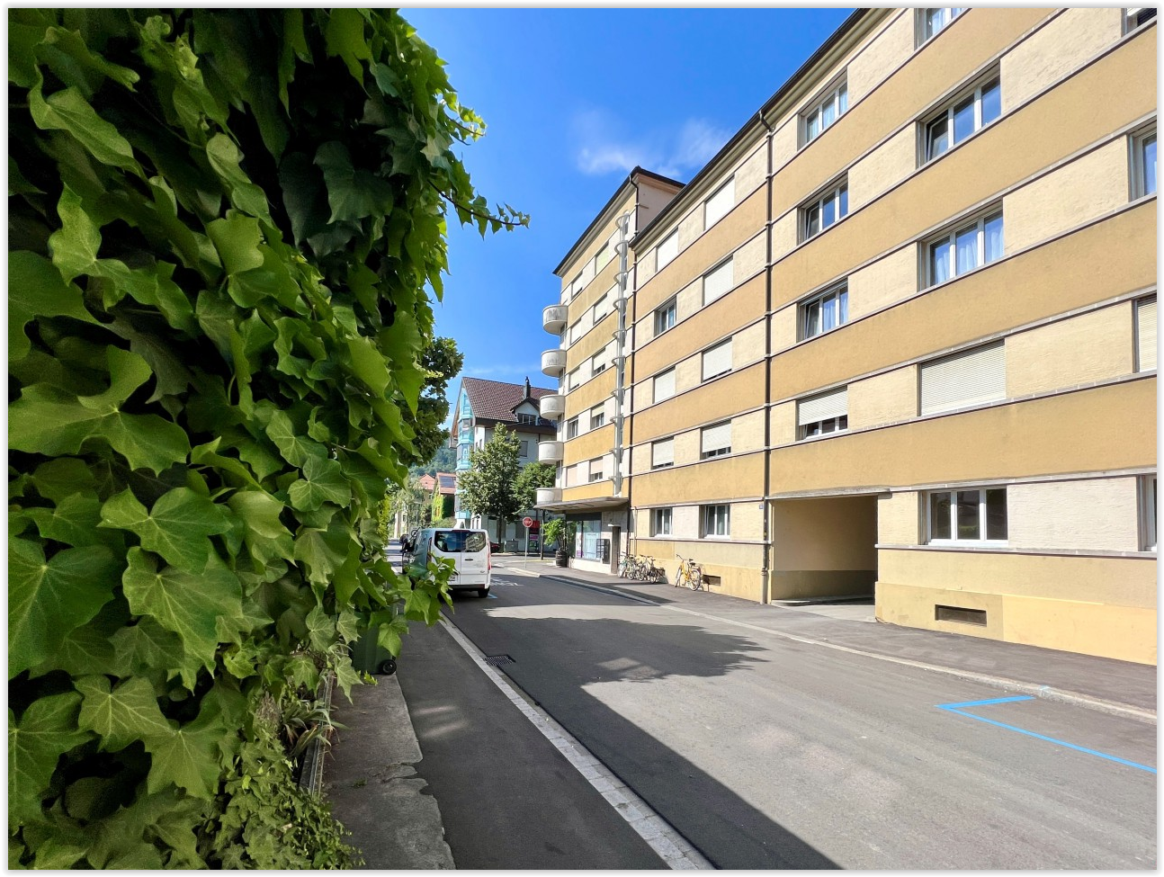 3 ½ rooms apartment