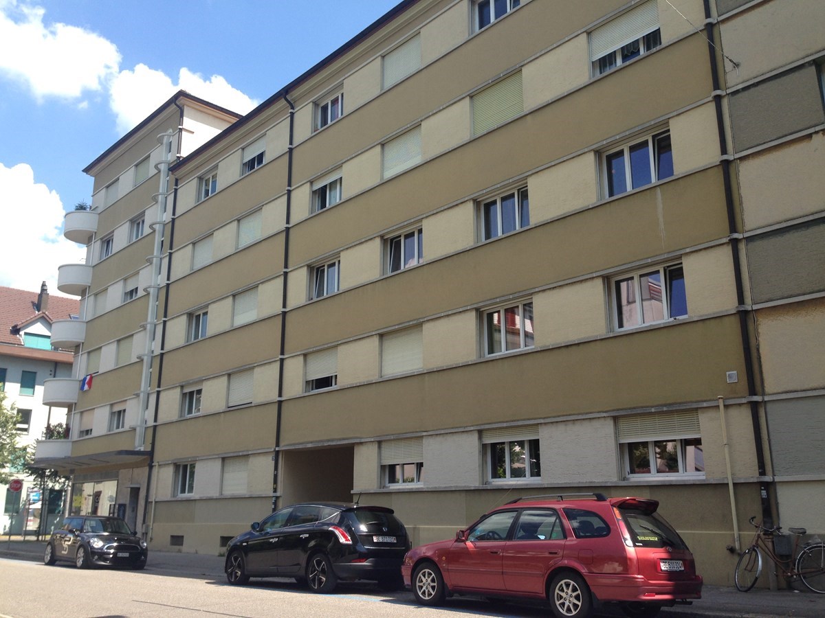 3 ½ rooms apartment