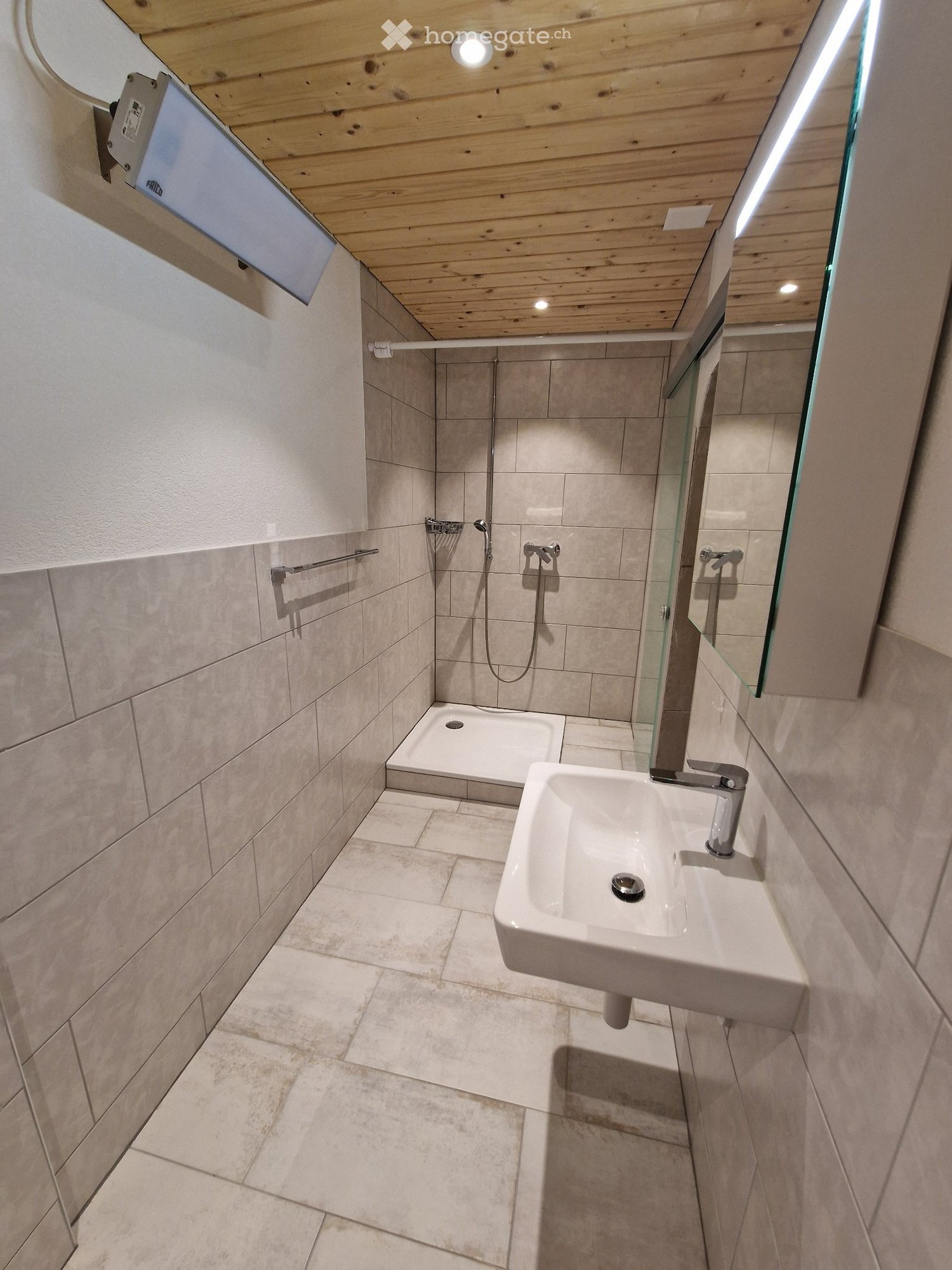 1 rooms apartment