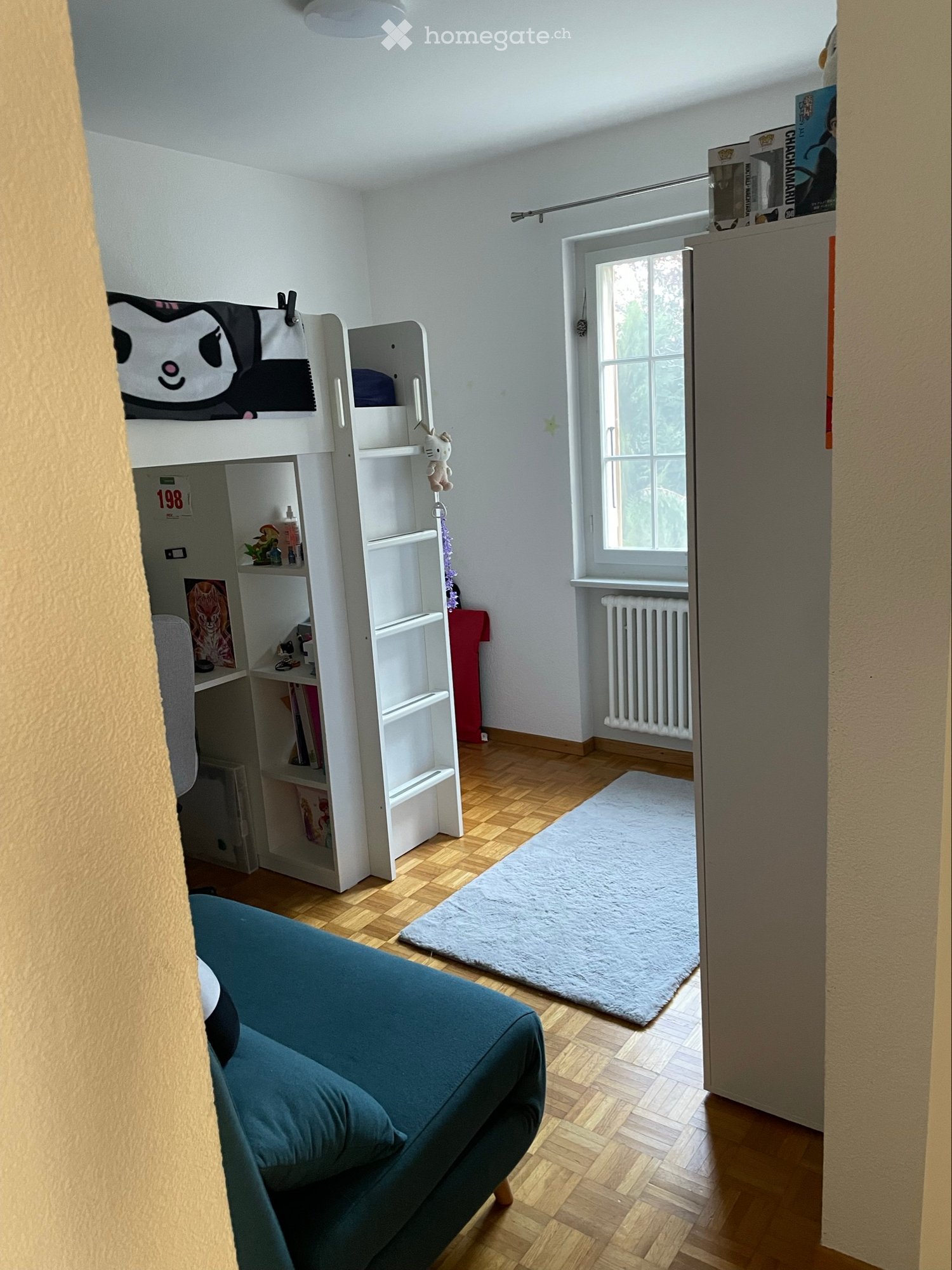 4-Zimmer-Wohnung, Foto 4 von 5