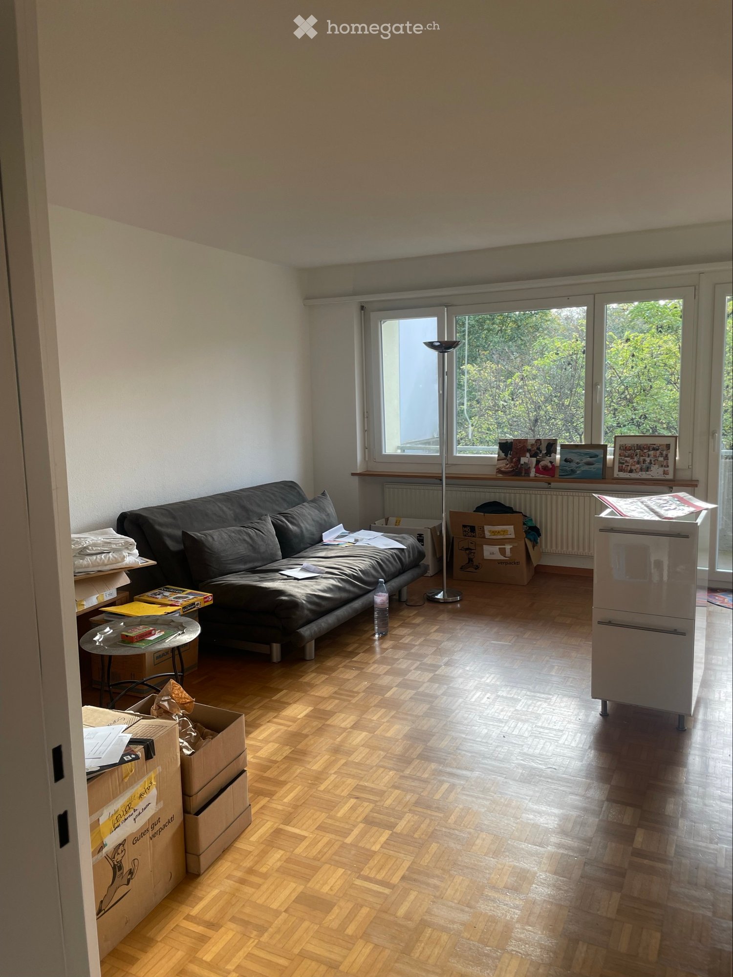 1 room single room
