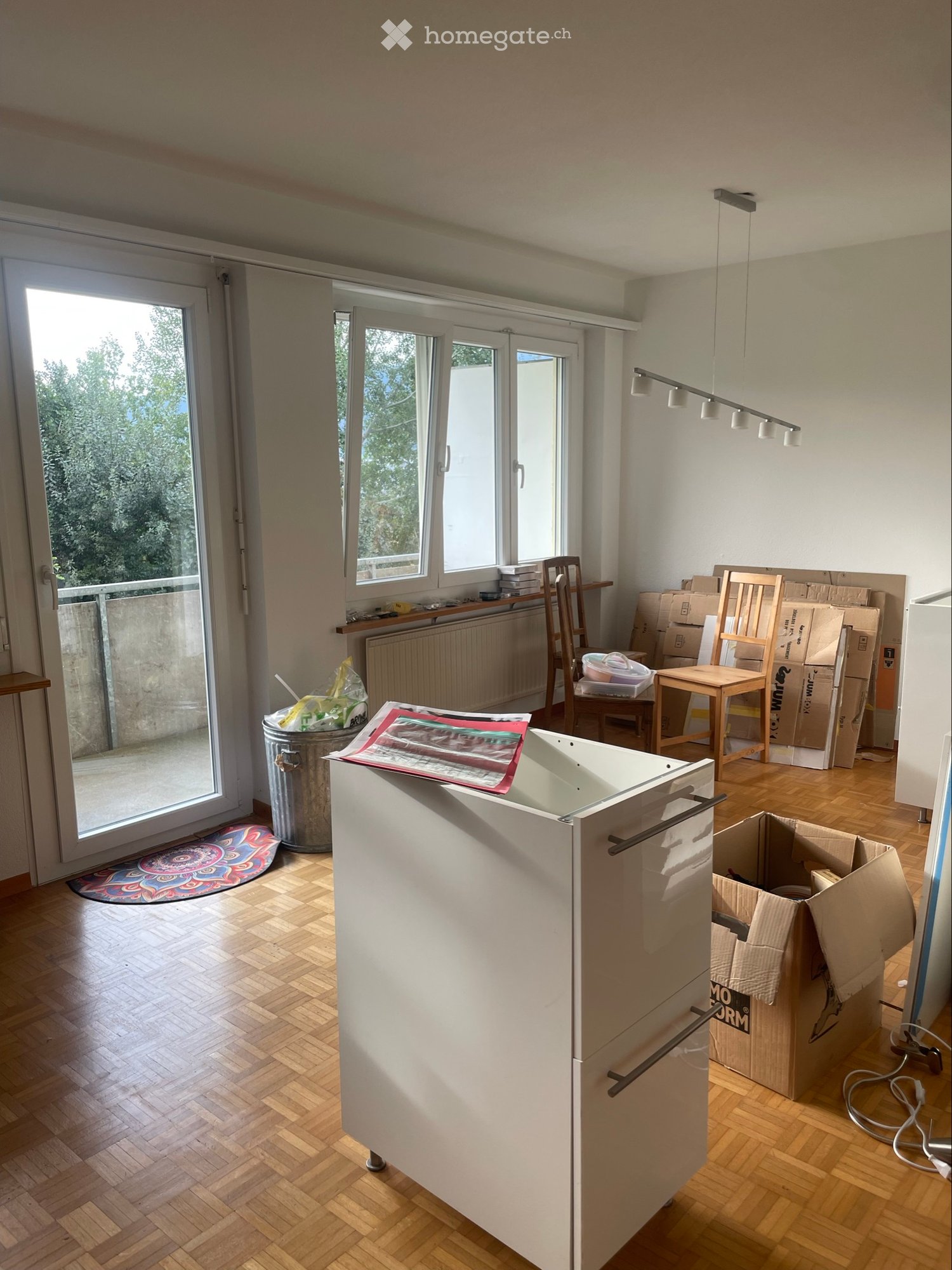 1 room single room