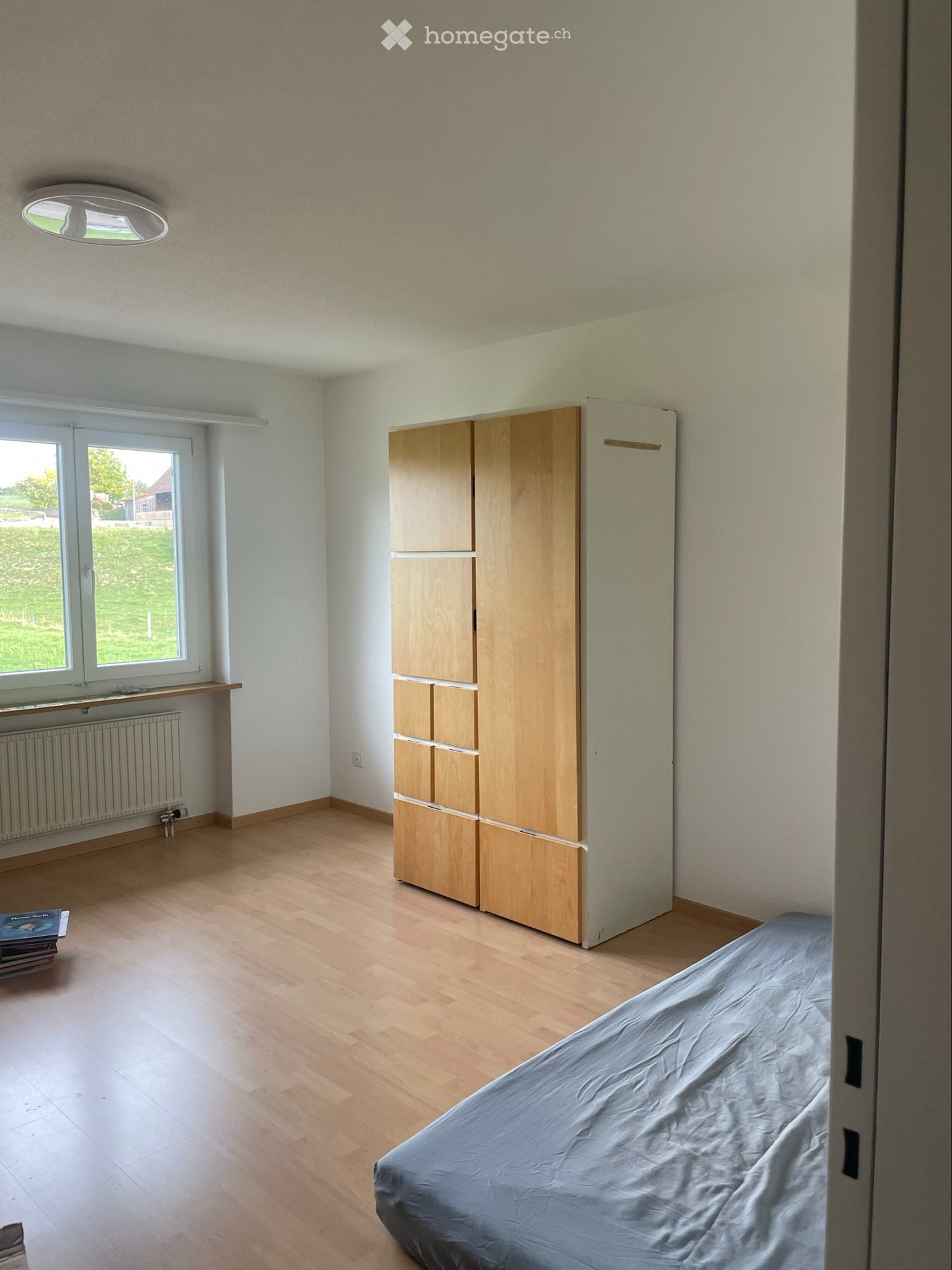 1 room single room