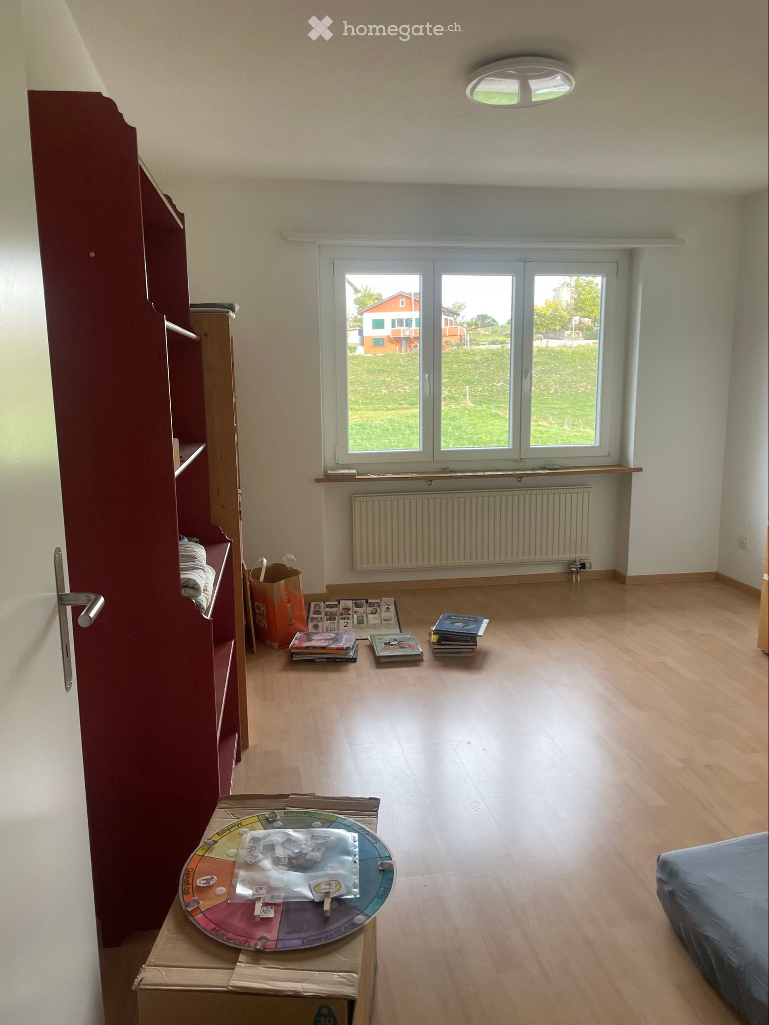 1 room single room