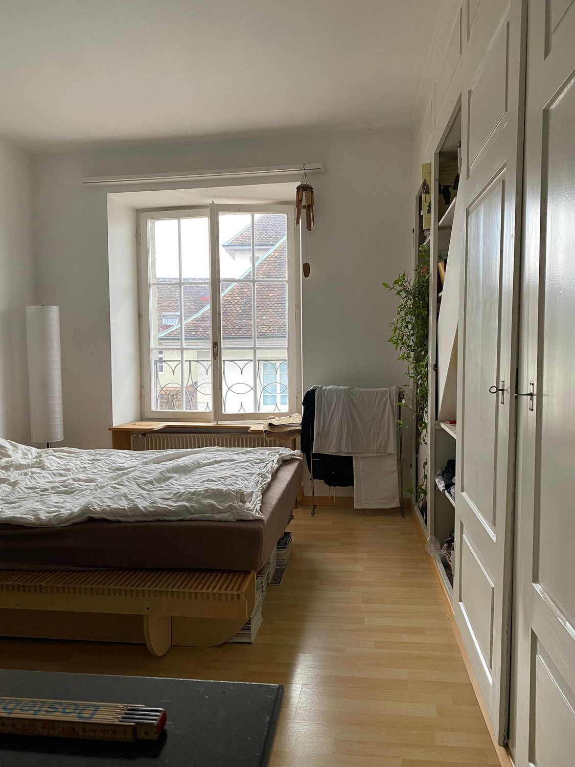 3 rooms apartment