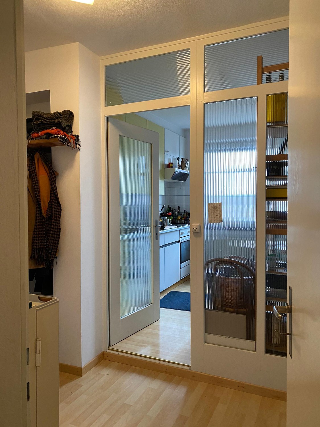 3 rooms apartment