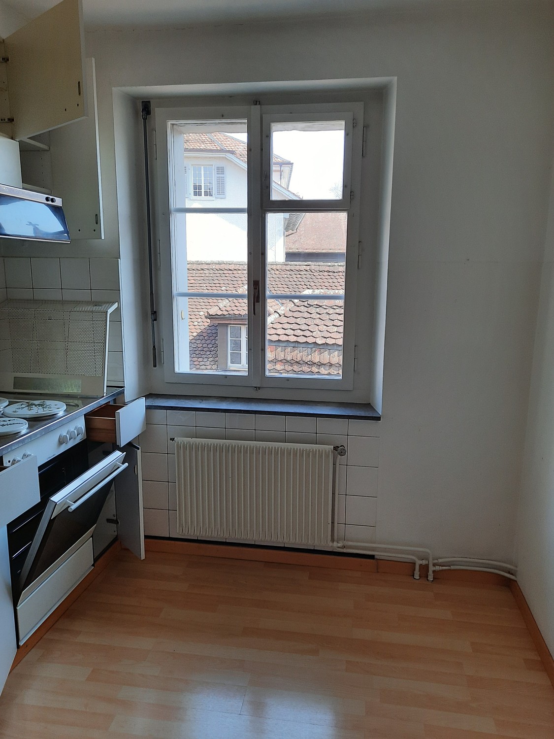 3 rooms apartment