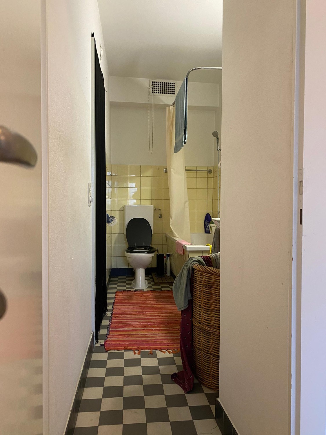 3 rooms apartment