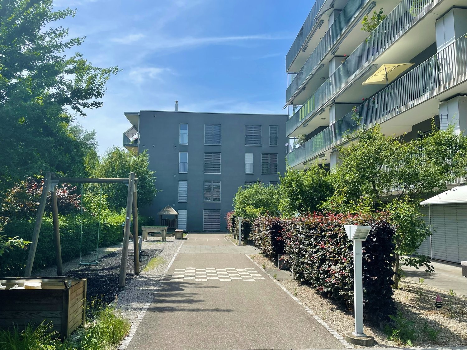Appartamento di 3 ½ locali, foto 1 di 6