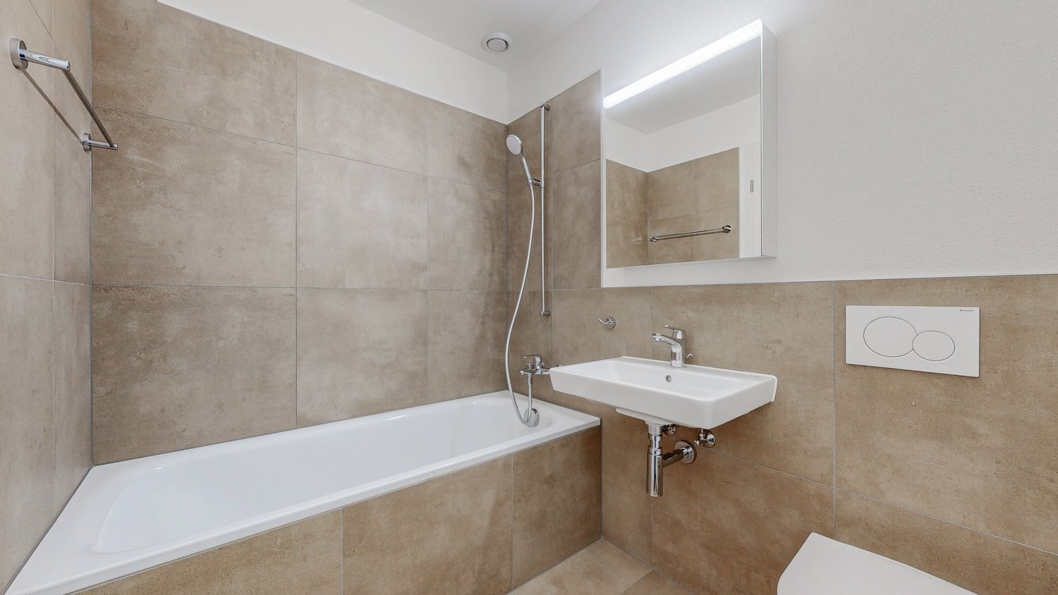 4 ½ rooms apartment