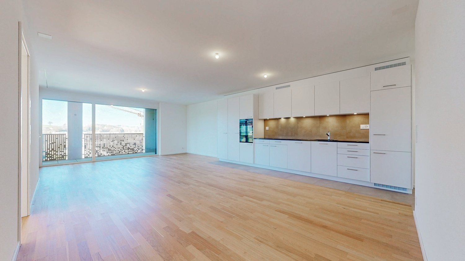 4 ½ rooms apartment
