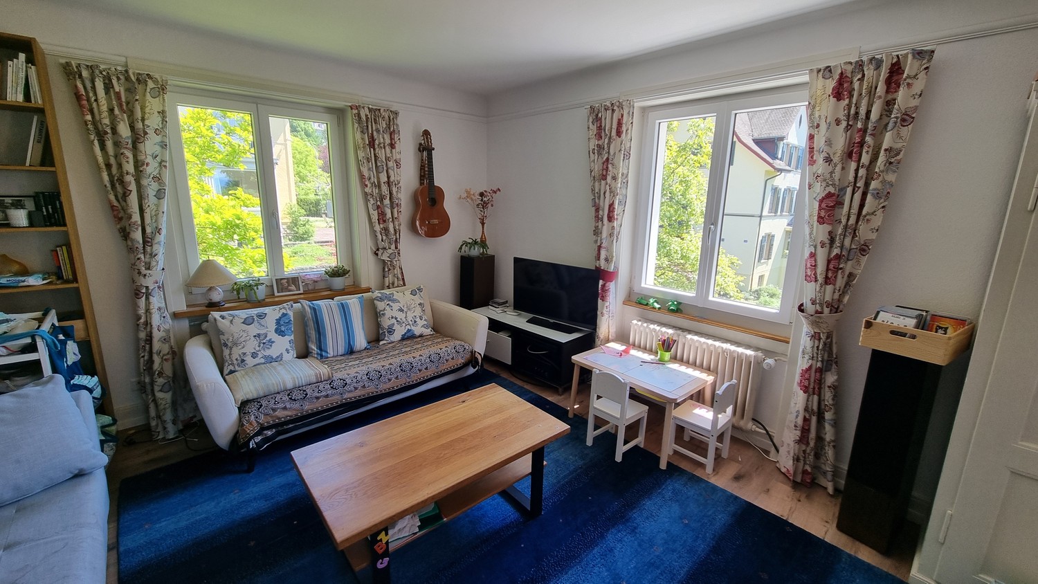4 ½ Zimmer Wohnung, Foto 3 von 10
