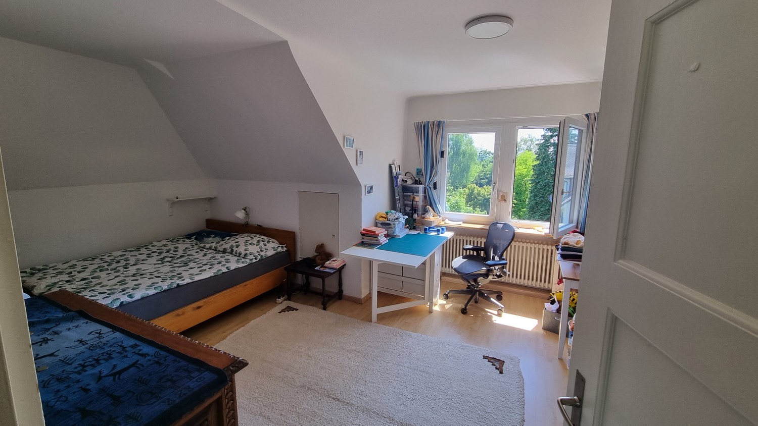 4 ½ Zimmer Wohnung, Foto 2 von 10