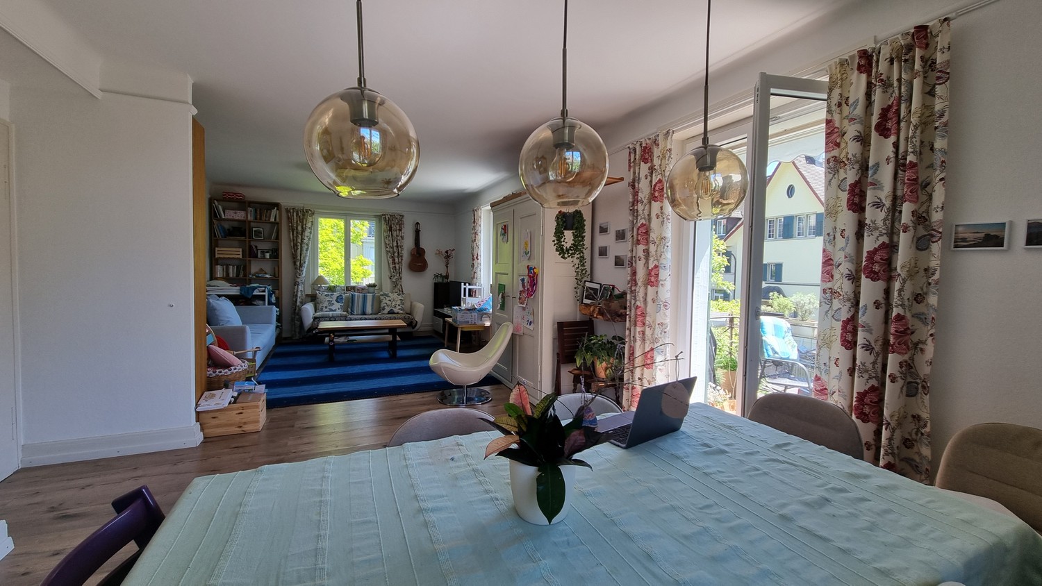 4 ½ Zimmer Wohnung, Foto 1 von 10