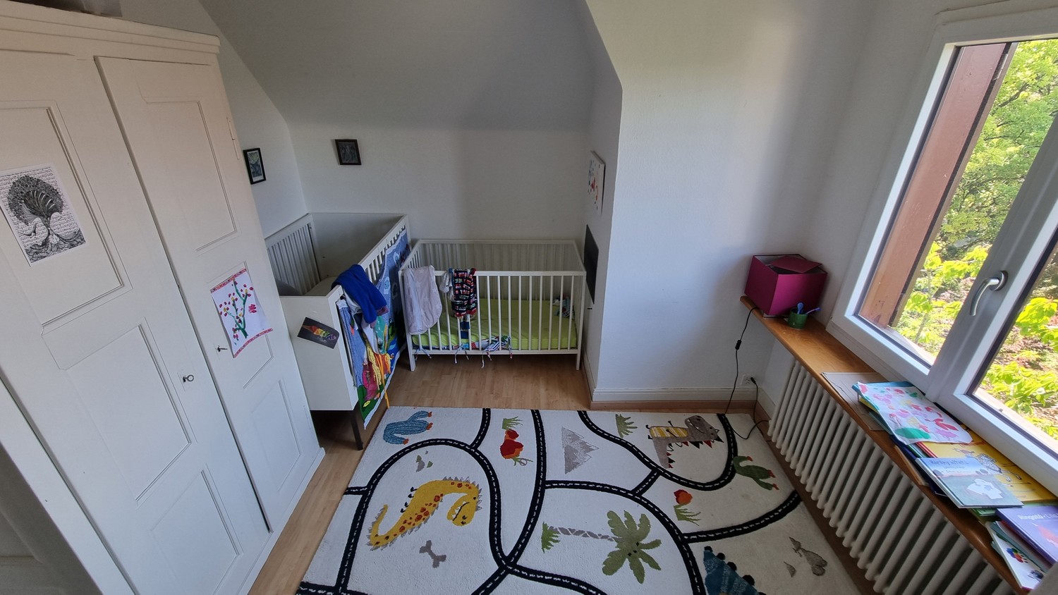4 ½ Zimmer Wohnung, Foto 4 von 10
