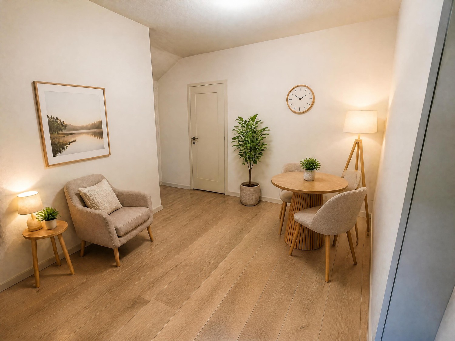 32m² hobby room