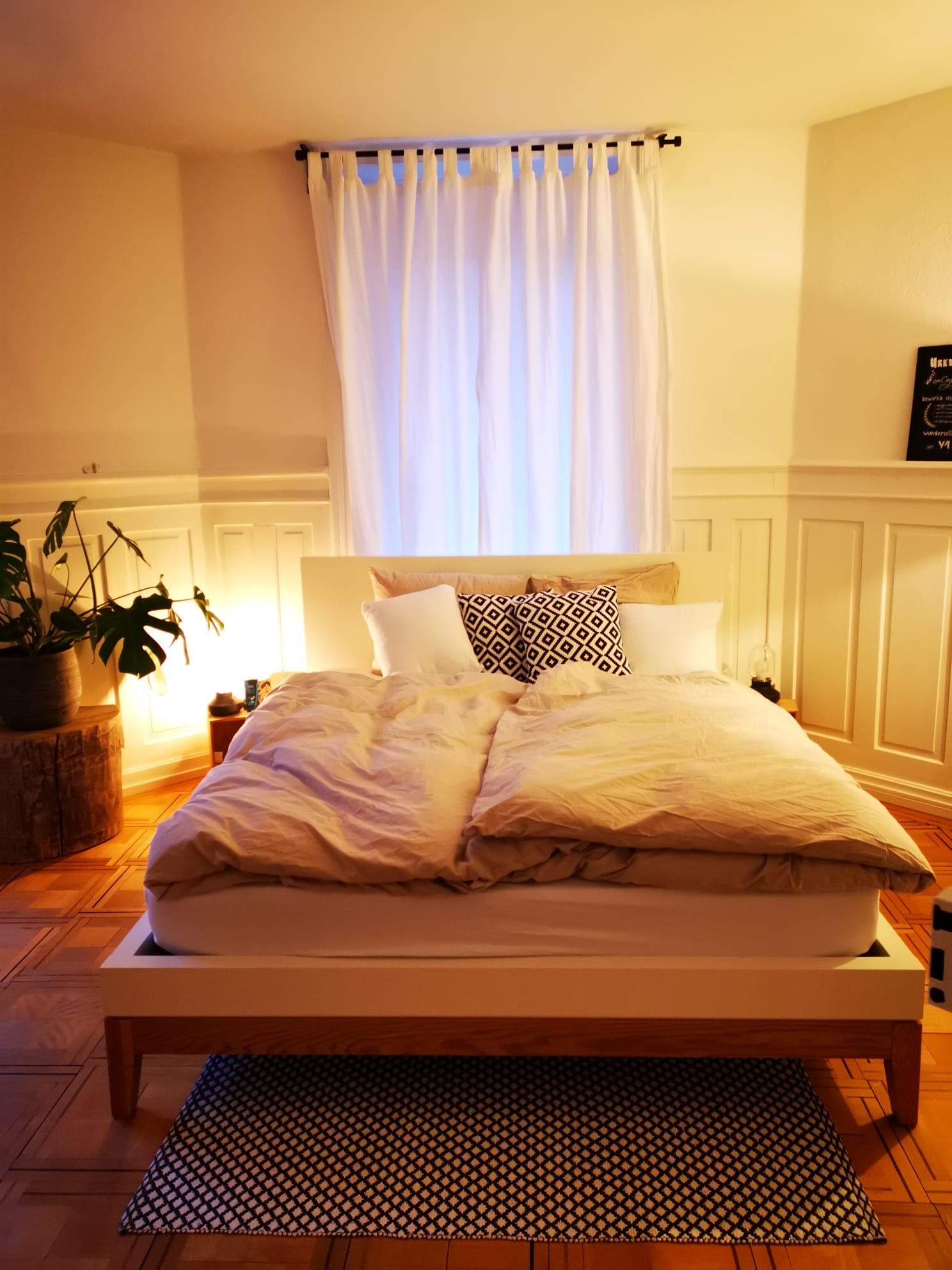 Room in a shared flat