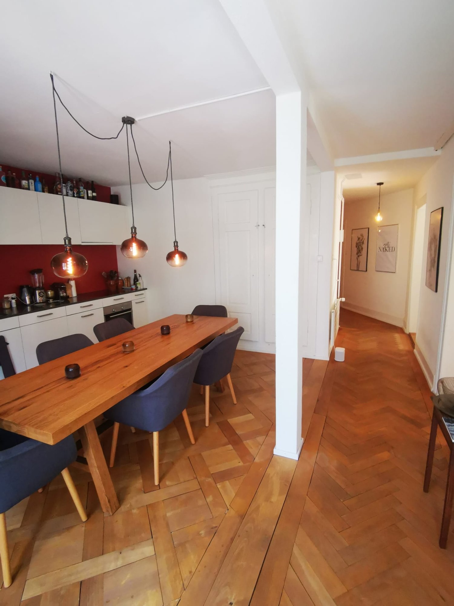 Room in a shared flat