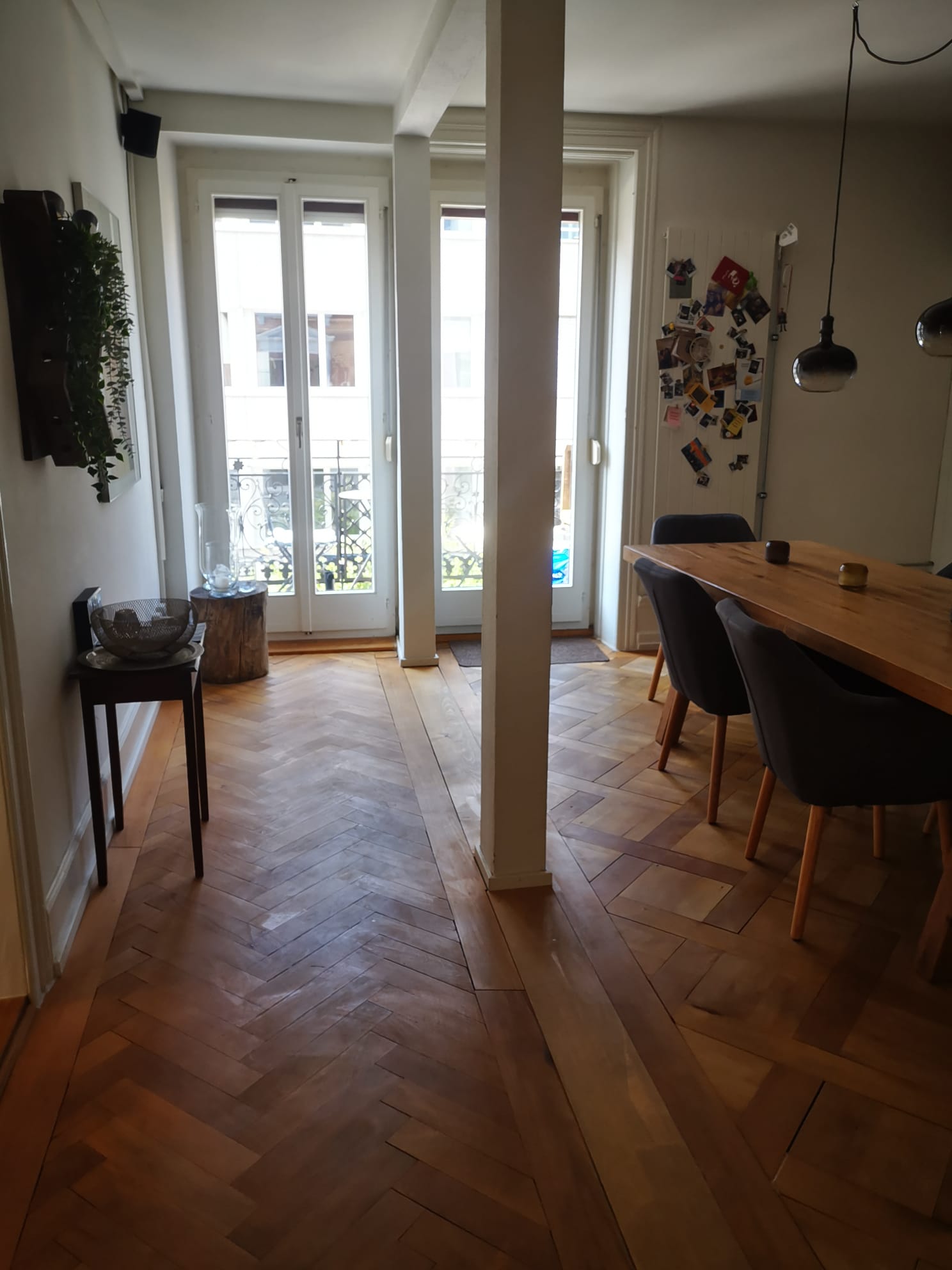 Room in a shared flat