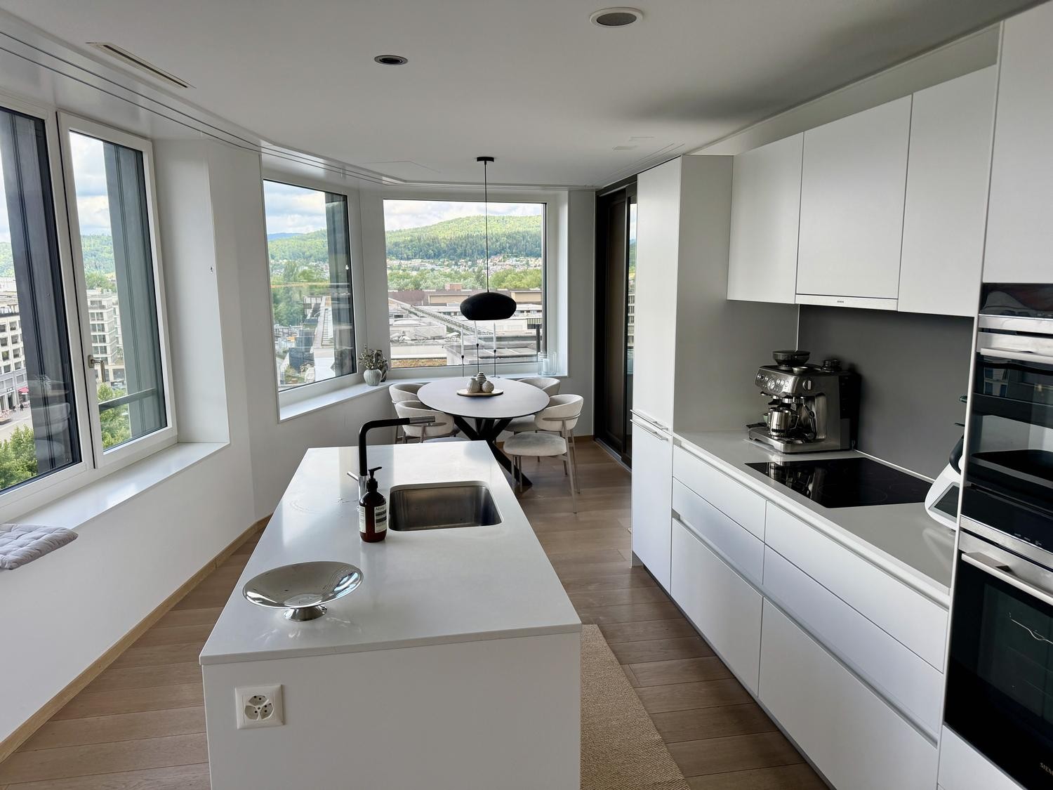 Appartamento di 4 ½ locali