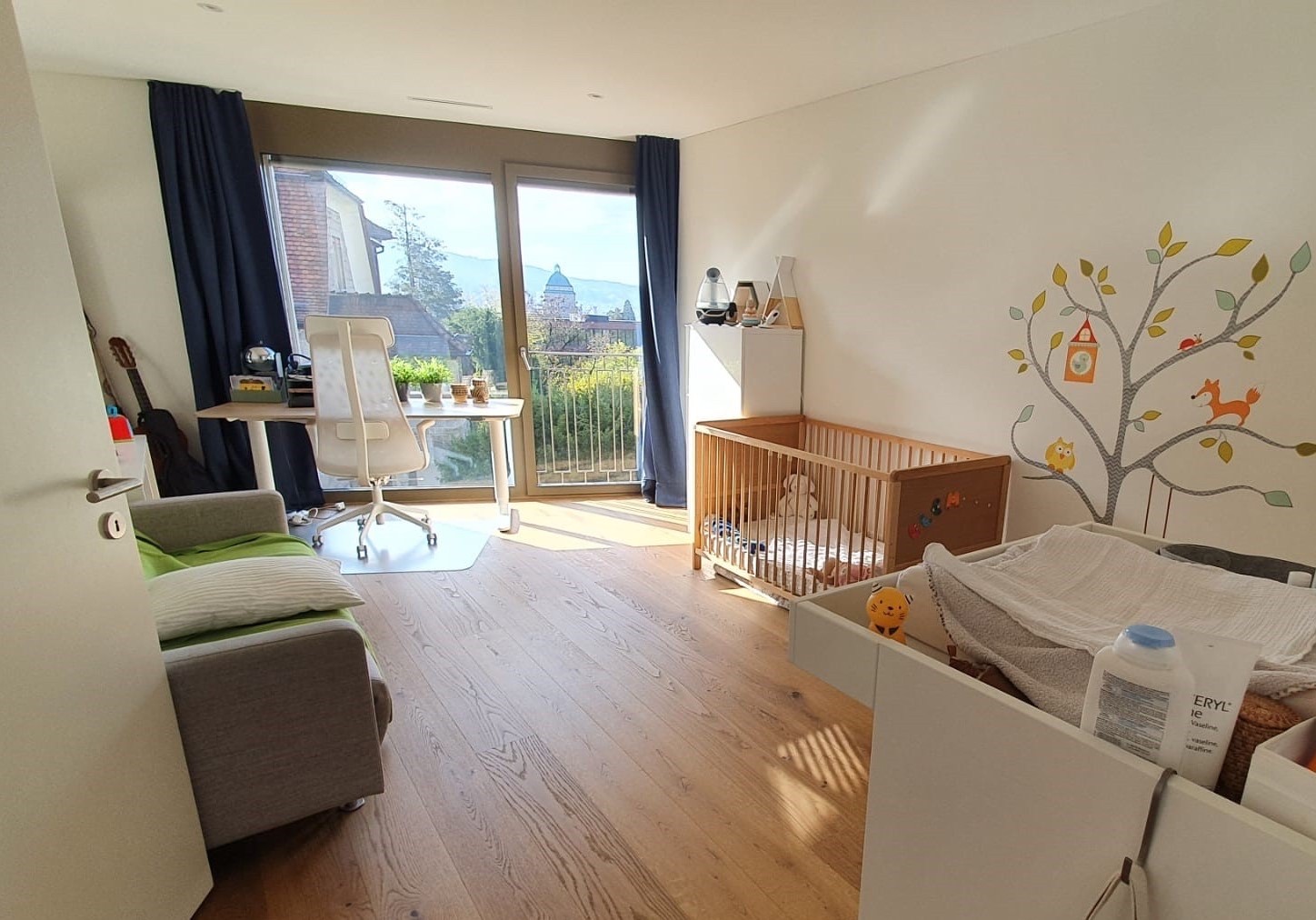 3 ½ Zimmer-Wohnung, Foto 3 von 9