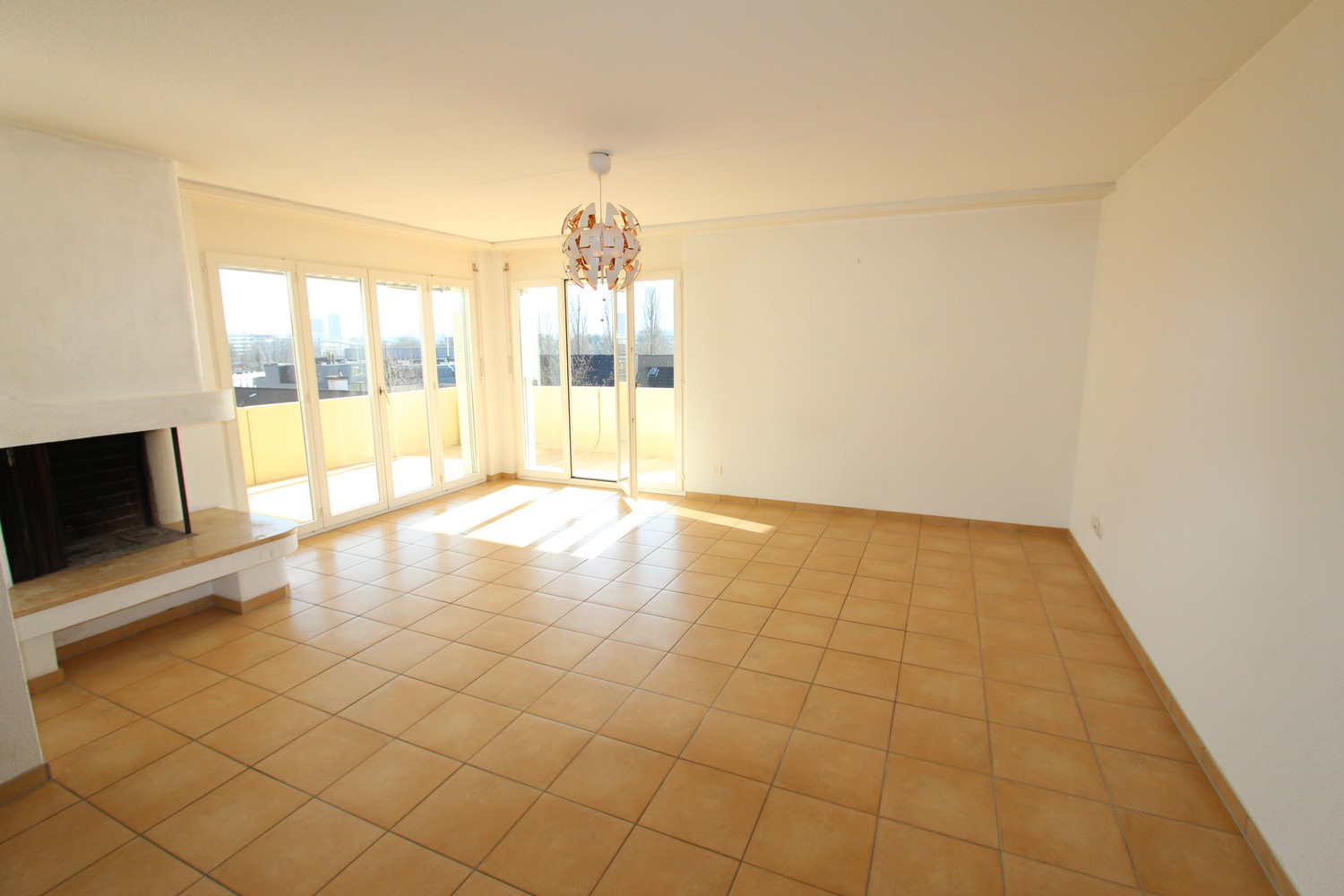 1 ½ rooms apartment