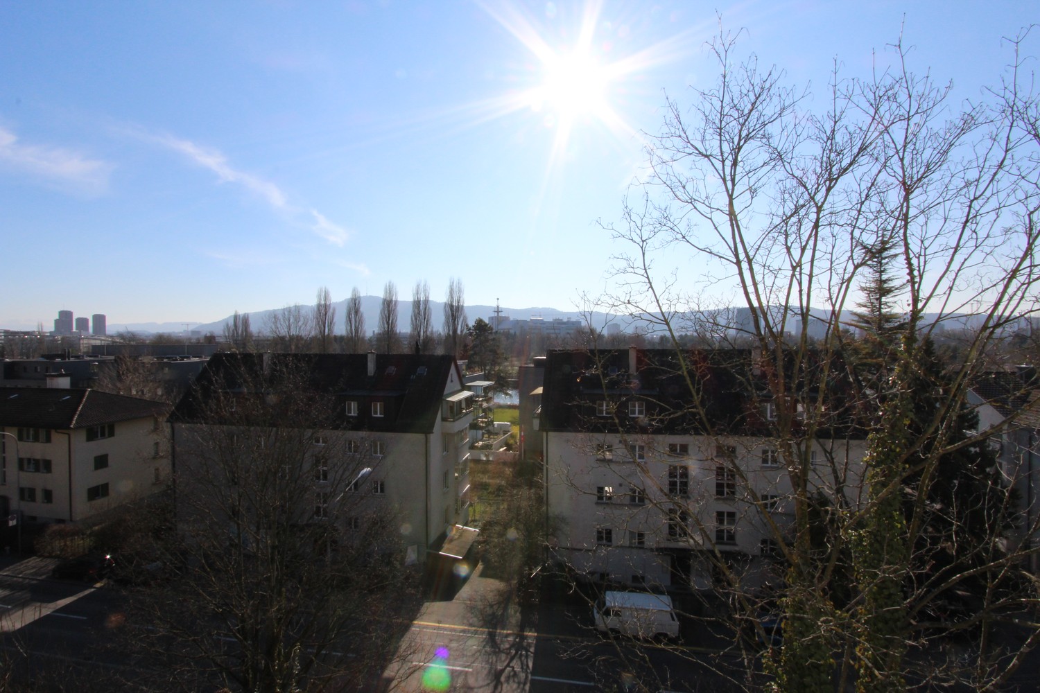 1 ½ rooms apartment