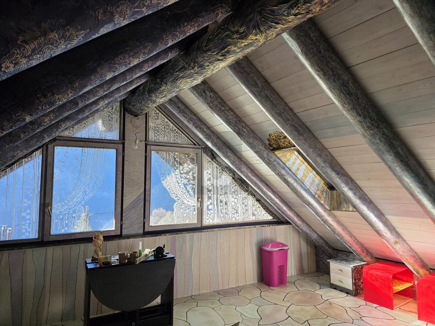 4 ½ rooms chalet