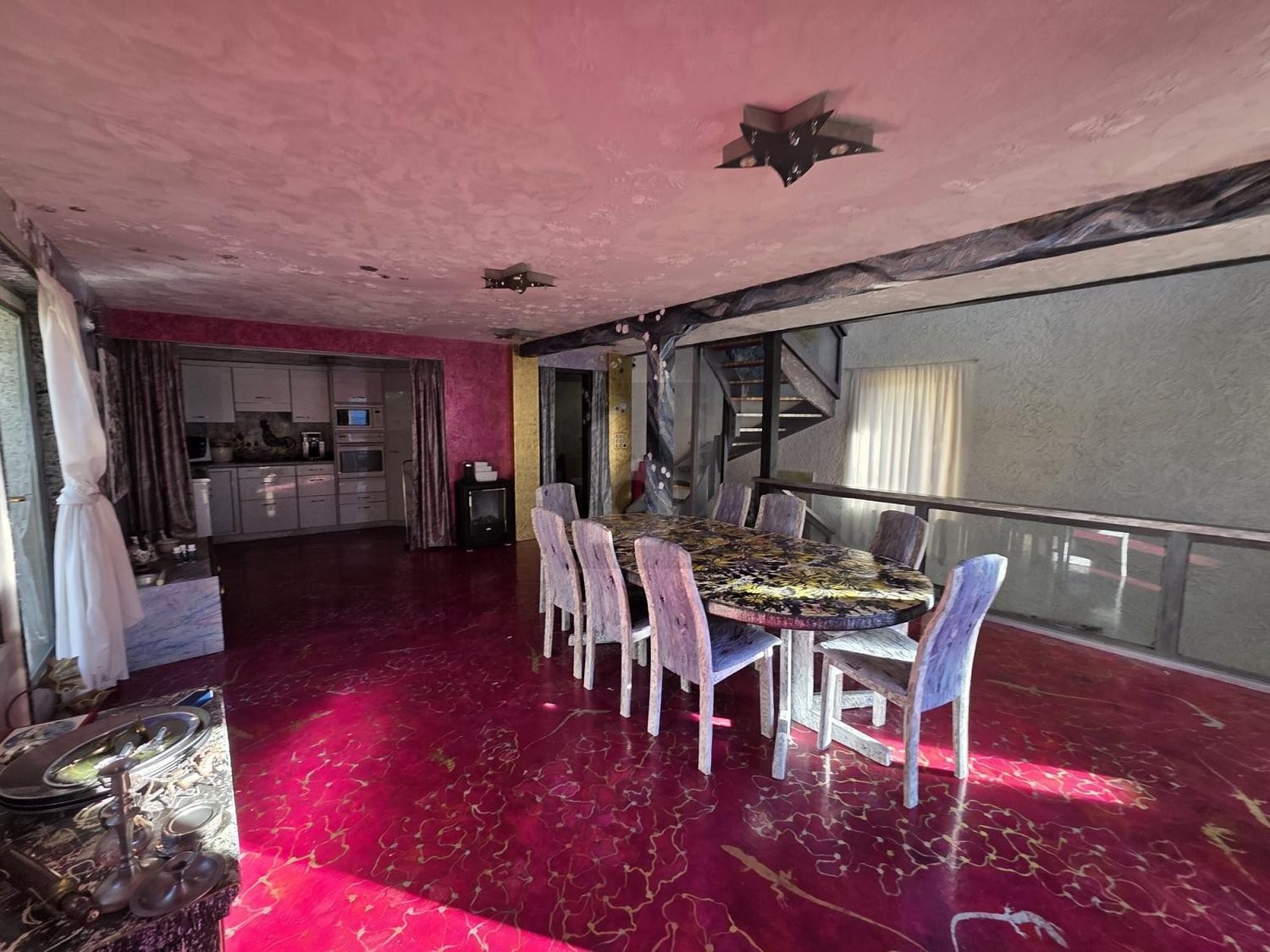 4 ½ rooms chalet