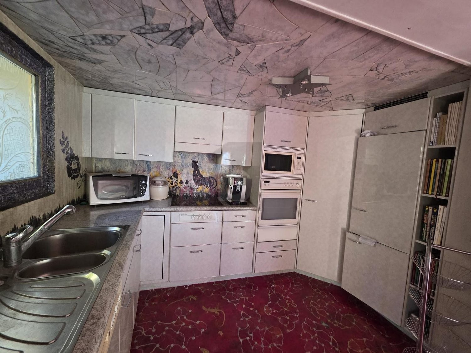 4 ½ rooms chalet