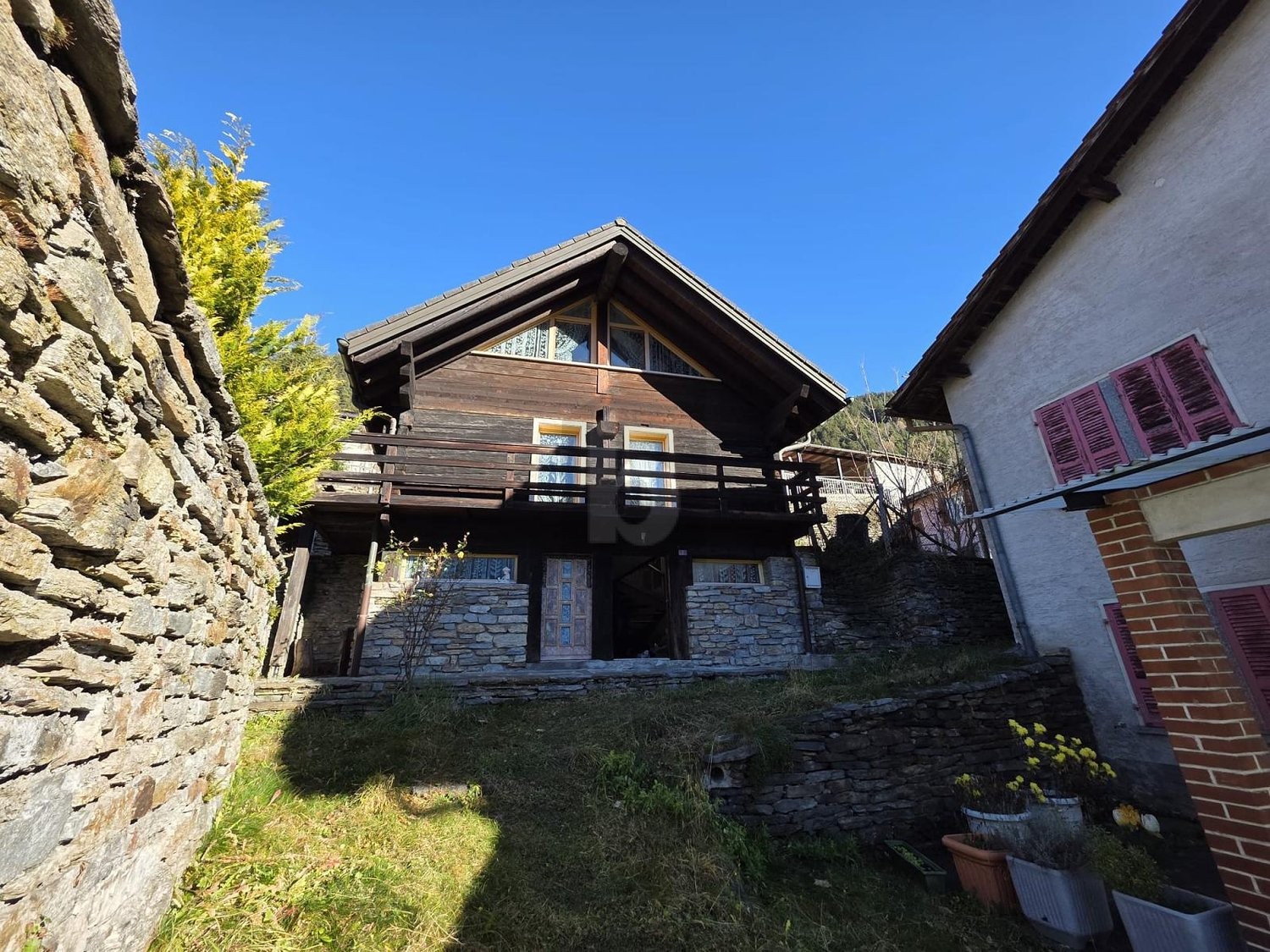 4 ½ rooms chalet