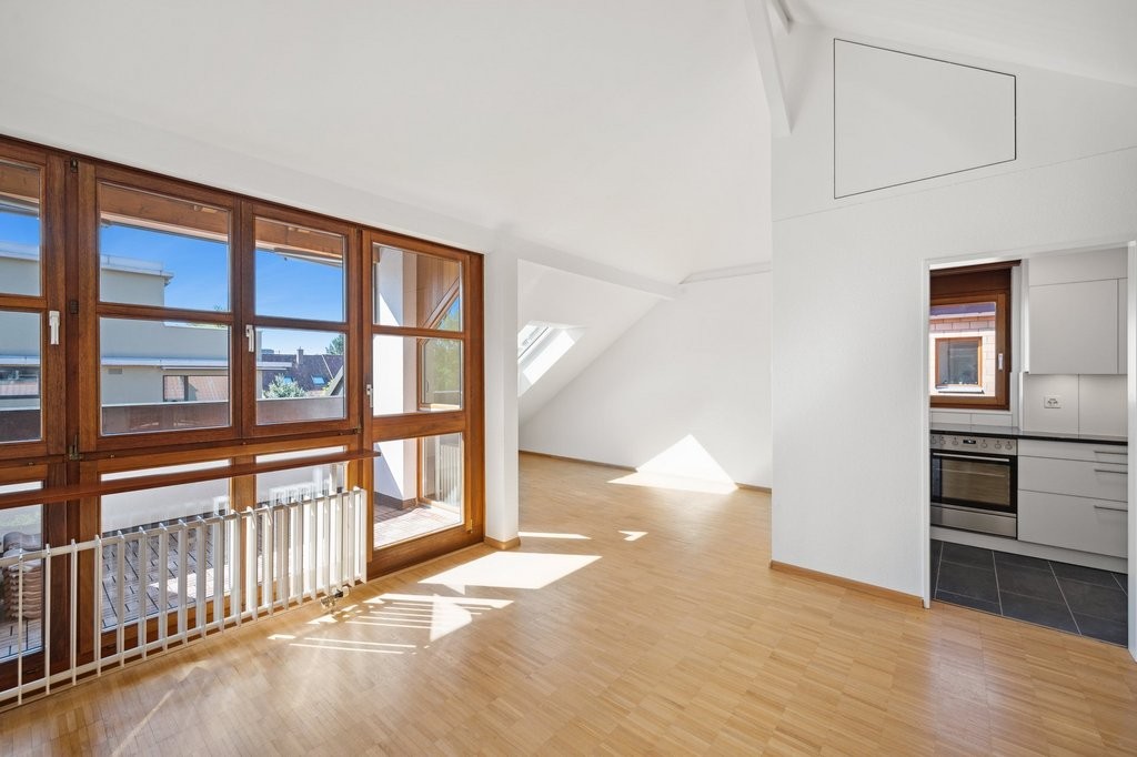 Duplex de 3 ½ pièces