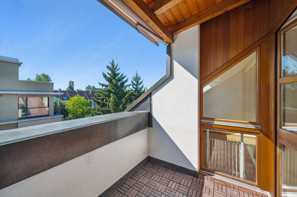 Duplex de 3 ½ pièces