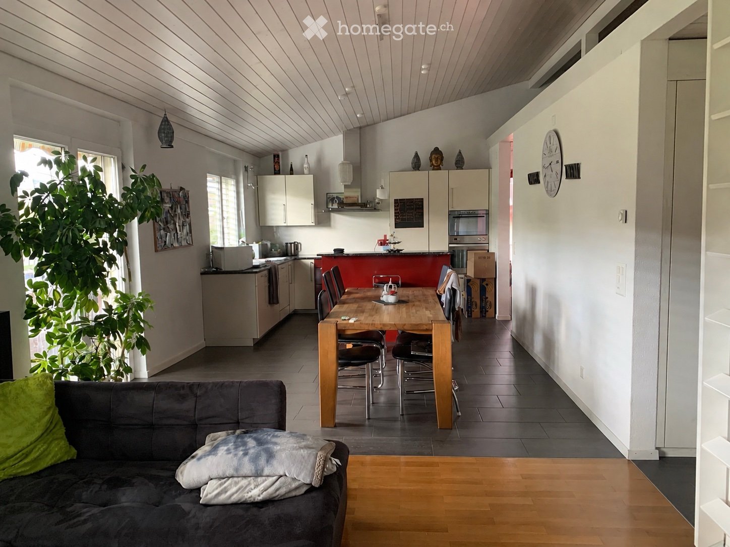 Appartement de 4 pièces